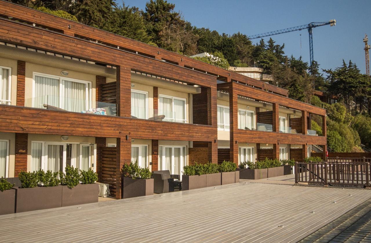Hotel Mae مايتنسيلو المظهر الخارجي الصورة